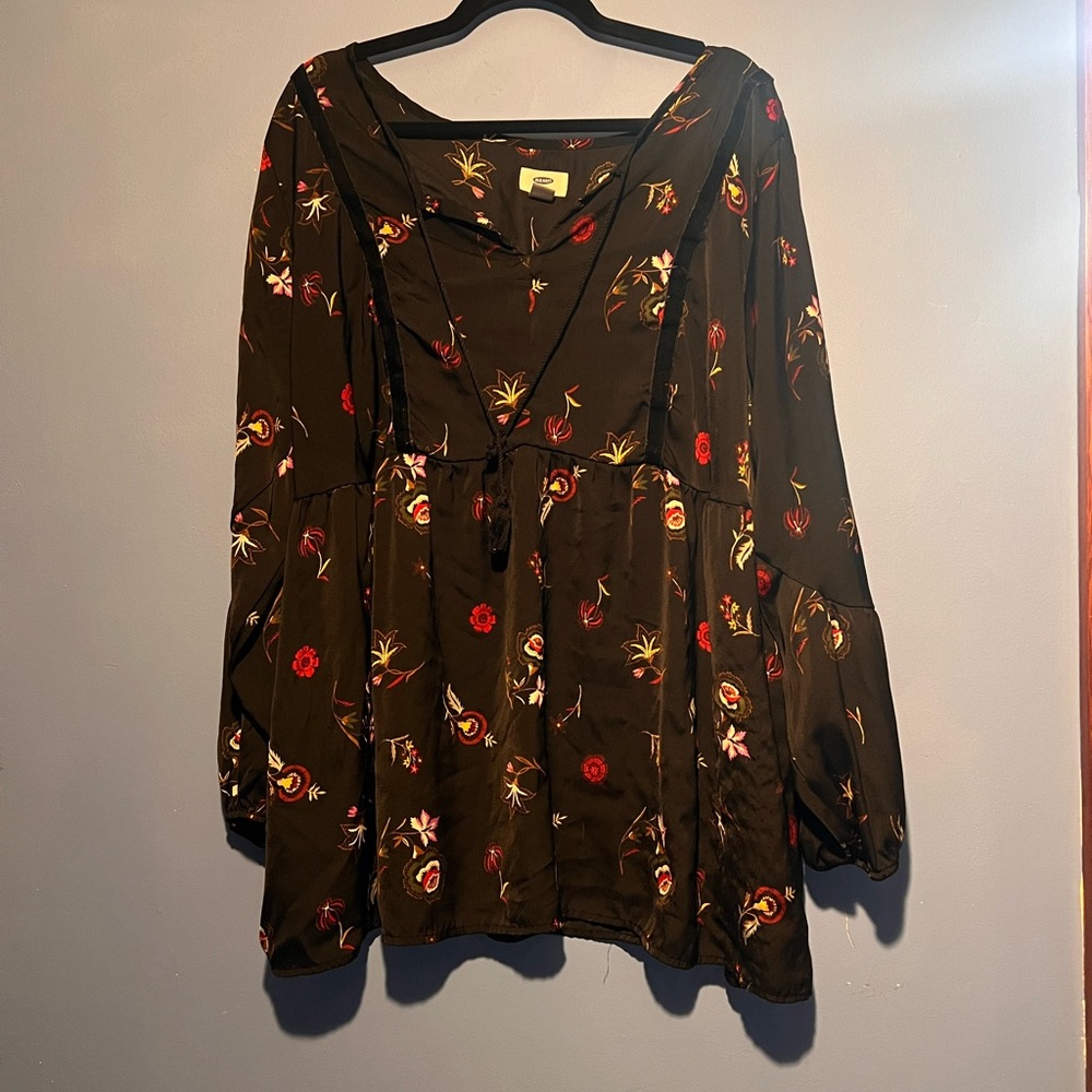 Plus Size Old Navy Top